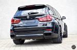 BMW X5 M50d by Hamann and DS Automobile 2018 года